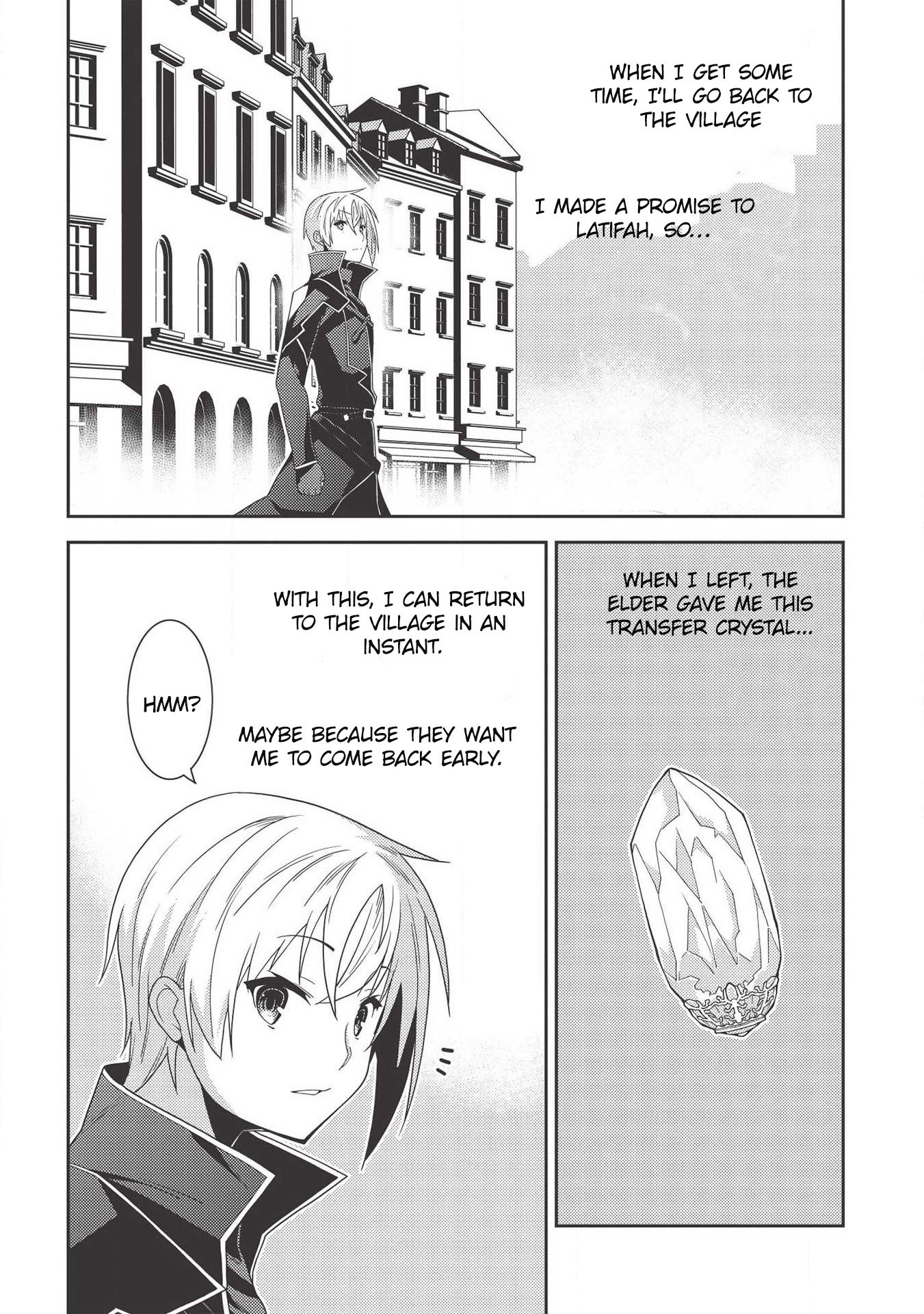 Seirei Gensouki - Konna Sekai de Deaeta Kimi ni Chapter 32 27